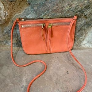 Fossil Crossbody coral